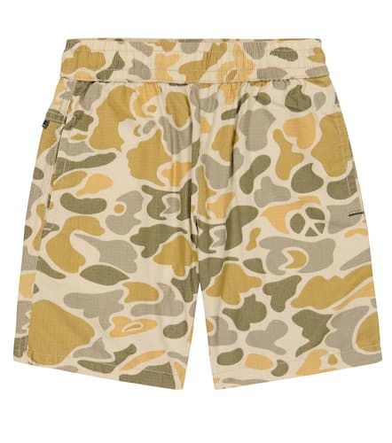 Arrow Sandy Shapes cotton shorts - Molo - Modalova