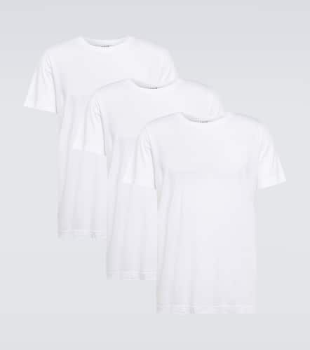 Set aus drei T-Shirts aus Jersey - CDLP - Modalova