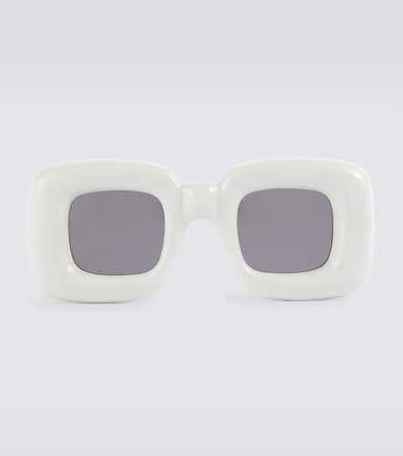 Gafas de sol Inflated rectangulares - Loewe - Modalova