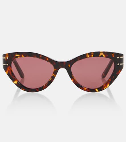 Occhiali da sole cat-eye DiorSignature B7I - Dior Eyewear - Modalova