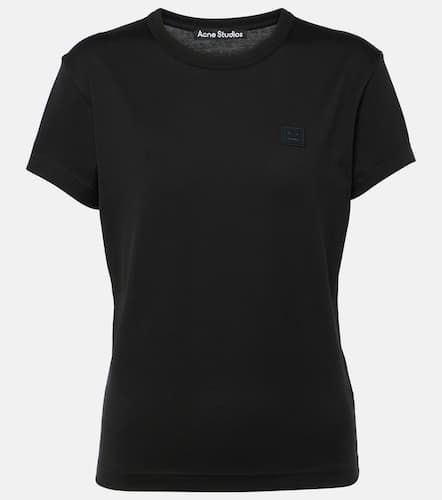 Camiseta Emmbar de jersey de algodón - Acne Studios - Modalova