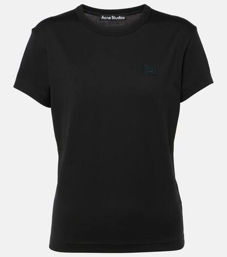 T-Shirt Emmbar aus Baumwoll-Jersey - Acne Studios - Modalova