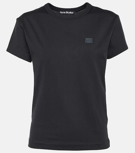 T-shirt Emmbar in jersey di cotone - Acne Studios - Modalova