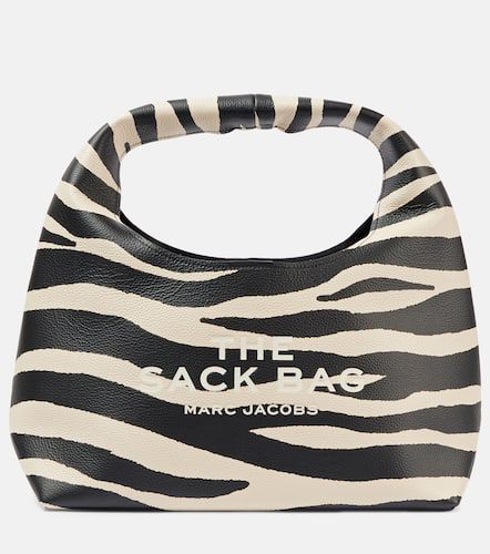 Bedruckte Tote The Sack aus Leder - Marc Jacobs - Modalova