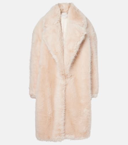 Sportmax Mantel Manico aus Faux Fur - Sportmax - Modalova