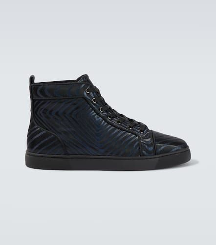 Zapatillas altas Louis - Christian Louboutin - Modalova