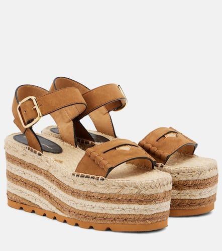 Sandales espadrilles - Stella McCartney - Modalova