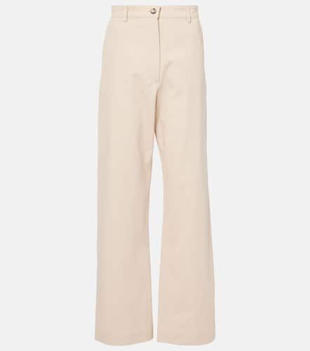 Pantalones Era en mezcla de algodón - Sportmax - Modalova