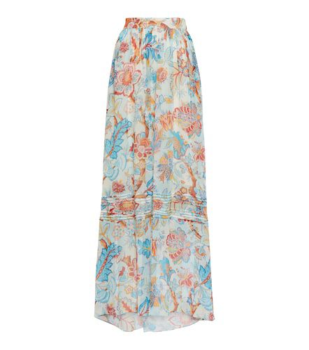 Etro Floral silk maxi skirt - Etro - Modalova