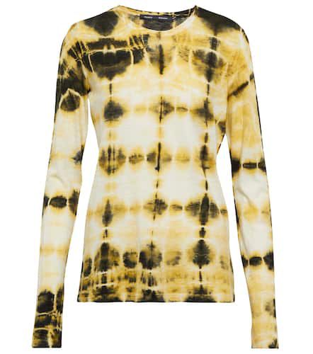 Top de algodón tie-dye - Proenza Schouler - Modalova