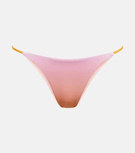 Printed bikini bottoms - Louisa Ballou - Modalova