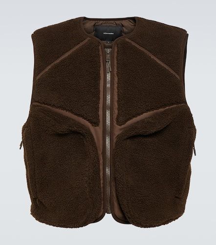 Weste aus Faux Shearling - Entire Studios - Modalova