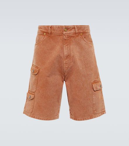 ERL Shorts cargo di jeans - ERL - Modalova