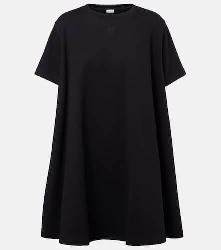 Robe Anagram en coton mélangé - Loewe - Modalova