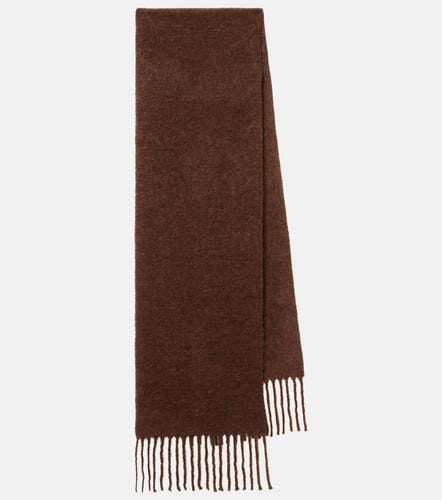 Jacquemus Carro wool-blend scarf - Jacquemus - Modalova