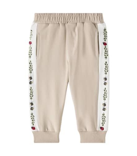 Baby - Pantaloni sportivi in jersey - Monnalisa - Modalova