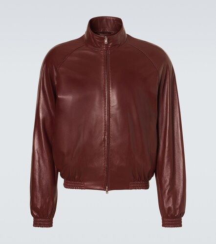 Acne Studios Leather jacket - Acne Studios - Modalova