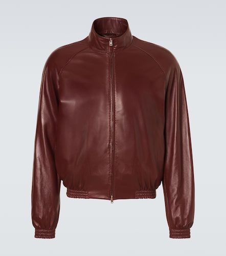 Acne Studios Leather jacket - Acne Studios - Modalova