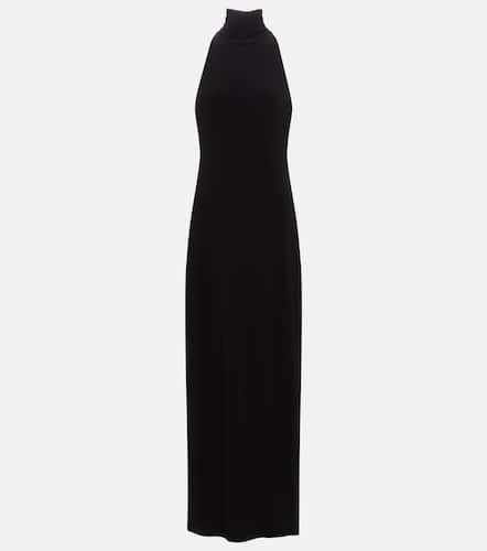 Norma Kamali Turtleneck maxi dress - Norma Kamali - Modalova