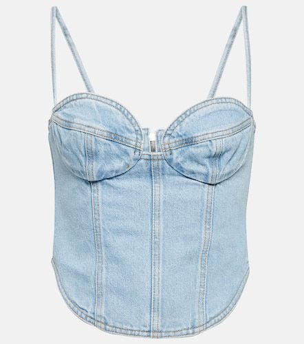 Magda Butrym Denim bustier - Magda Butrym - Modalova