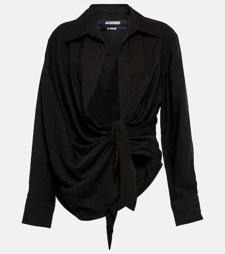 Jacquemus Hemd La Chemise Bahia - Jacquemus - Modalova