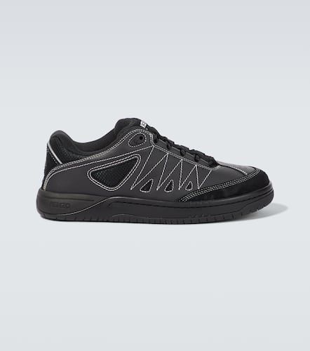 Kenzo PXT leather sneakers - Kenzo - Modalova