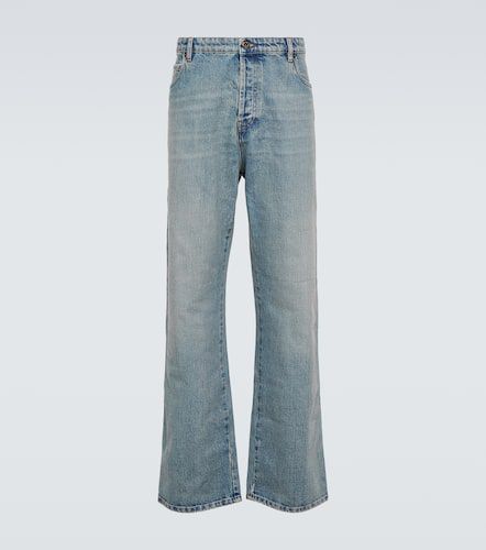 Miu Miu Jeans anchos de tiro bajo - Miu Miu - Modalova