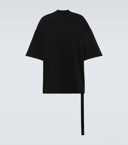 Camiseta Tommy de jersey de algodón - DRKSHDW by Rick Owens - Modalova