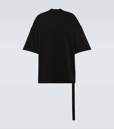 T-Shirt Tommy aus Baumwoll-Jersey - Rick Owens - Modalova