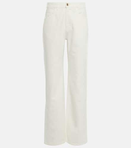 ChloÃ© High-rise straight jeans - Chloe - Modalova