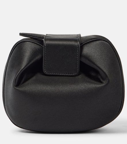 Clutch Soft Demi aus Satin - Gabriela Hearst - Modalova