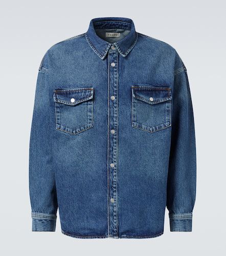 Frame Camisa de denim - Frame - Modalova