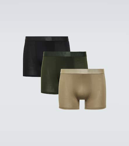 CDLP Set of three boxer shorts - CDLP - Modalova