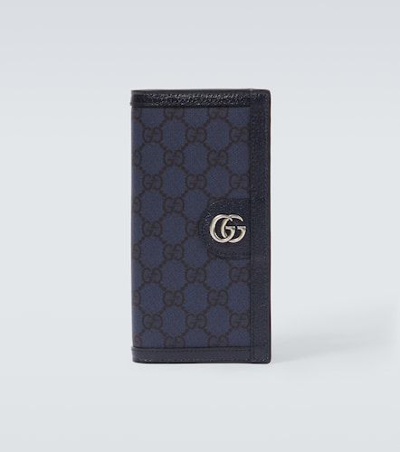 Gucci GG canvas card case - Gucci - Modalova