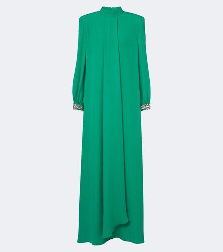 Abito lungo in Cady Couture - Valentino - Modalova