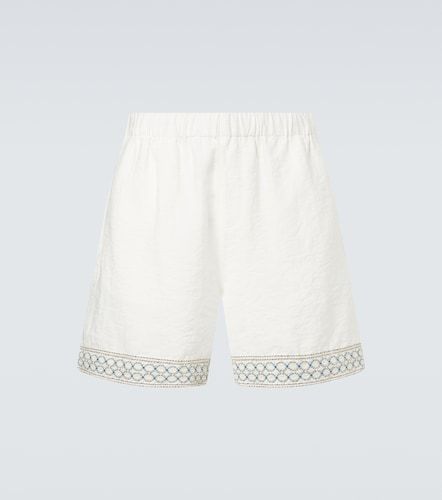 Commas Bermudas con croché - Commas - Modalova