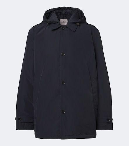 Moncler Hooded down jacket - Moncler - Modalova
