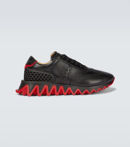 Sneakers Loubishark aus Leder - Christian Louboutin - Modalova