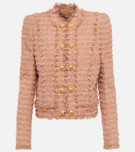 Balmain Tweed jacket - Balmain - Modalova