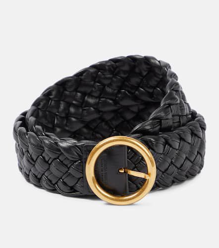 Foulard Intreccio leather belt - Bottega Veneta - Modalova