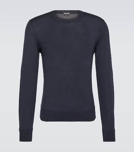 Tom Ford Pullover in lana - Tom Ford - Modalova