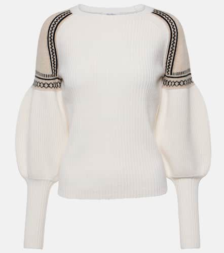 Cosetta wool and cashmere sweater - Max Mara - Modalova