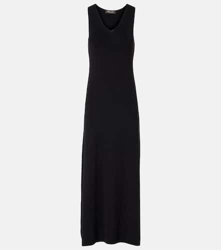 Loro Piana Lyskamm silk maxi dress - Loro Piana - Modalova