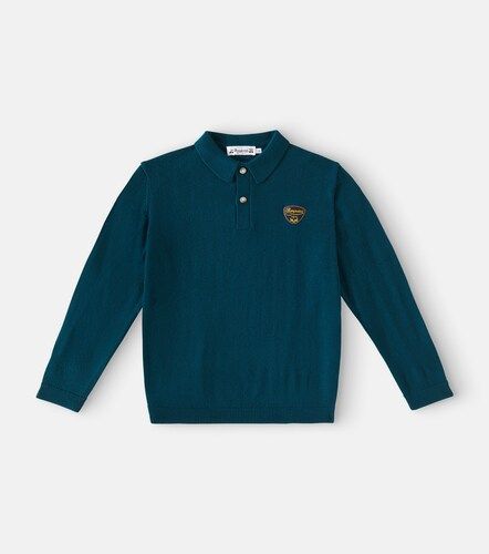 Pullover polo Darius in lana - Bonpoint - Modalova