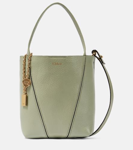 Chloé Borsa Chloé Spin Small in pelle - Chloe - Modalova