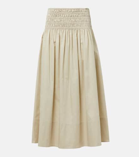 Joseph Leonie ruched midi skirt - Joseph - Modalova