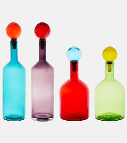 Set de 4 botellas Bubbles & Bottles - Polspotten - Modalova