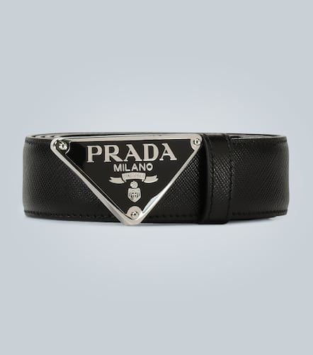 Prada Gürtel aus Saffiano-Leder - Prada - Modalova