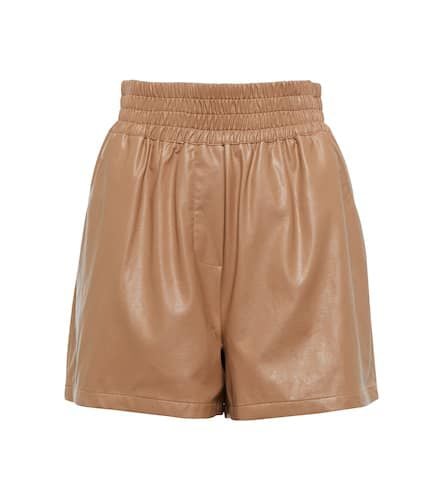 Hedda faux leather shorts - Stand Studio - Modalova