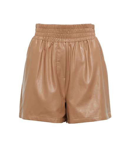 Shorts Hedda in similpelle - Stand Studio - Modalova